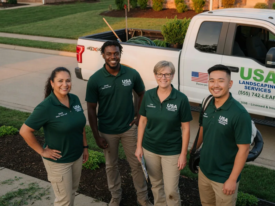 Lawn Care company in Aurora, NY